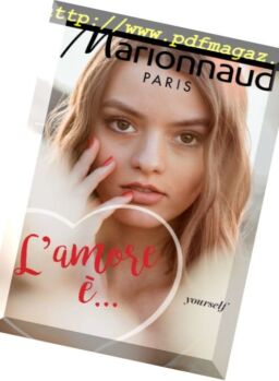 Marionnaud – Inverno 2017