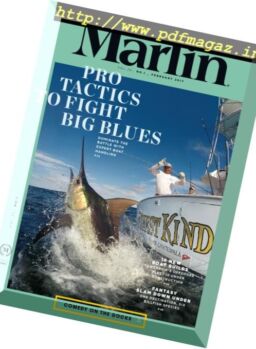 Marlin – February 2017