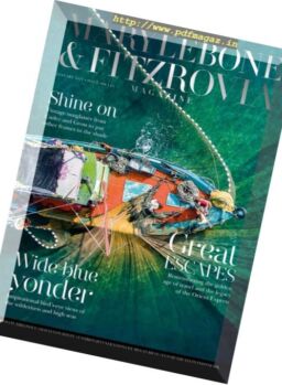 Marylebone & Fitzrovia – January 2017