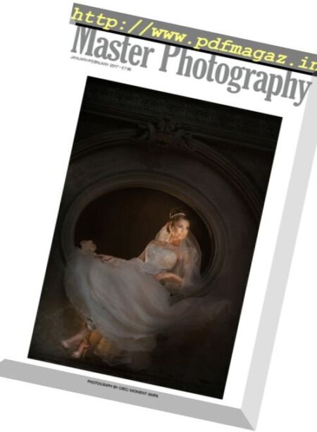 Master Photography – January-February 2017 Cover