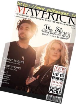 Maverick – December 2016 – January 2017