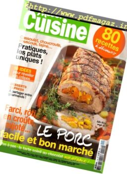 Maxi Cuisine – Mars 2017