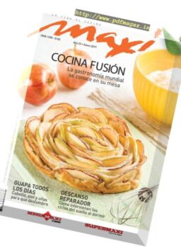Maxi Spain – Enero 2017