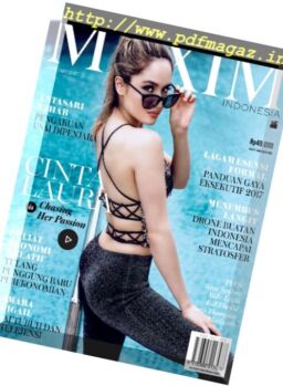 Maxim Indonesia – Januari 2017
