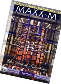 Maxx-M – The Best of Everything 2016