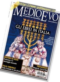 MedioEvo – Aprile 2016
