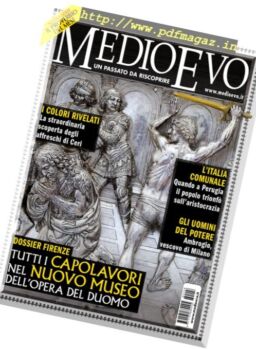 MedioEvo – Gennaio 2016