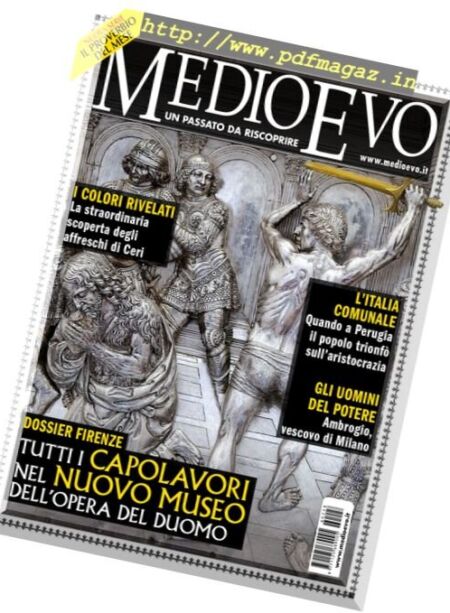 MedioEvo – Gennaio 2016 Cover