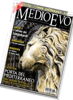 MedioEvo – Giugno 2016