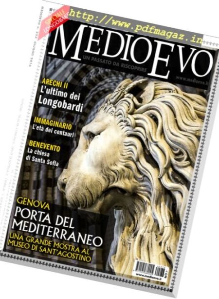 MedioEvo – Giugno 2016 Cover