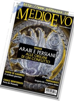 MedioEvo – Maggio 2016
