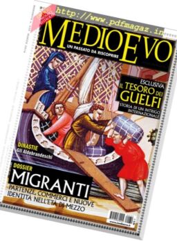 MedioEvo – Marzo 2016