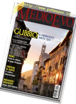 MedioEvo – Ottobre 2016