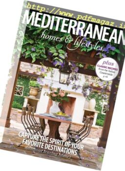 Mediterranean Homes & Lifestyles – 2017