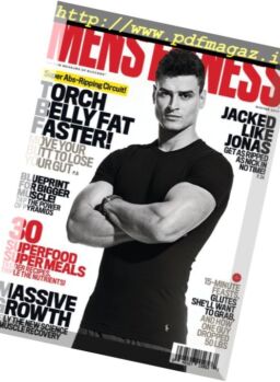 Men’s Fitness USA – Winter 2017