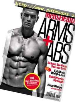 Men’s Health South Africa – Guide to Arms + ABS 2017