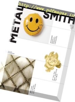 metalsmith – January 2017