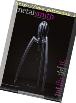 metalsmith – October 2016