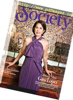Metro Society – December 2016