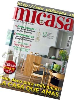 MiCasa – Febrero 2017