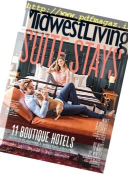 Midwest Living – January-February 2017