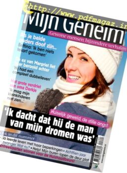 Mijn Geheim – Nr.3, 2017