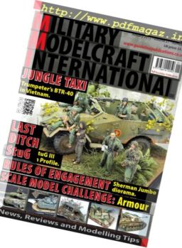 Military Modelcraft International – January 2017