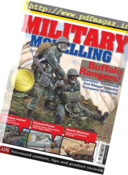Military Modelling – 6 January 2017