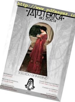 Misterica Ars Secreta – N 1, Solsticio de Invierno 2014
