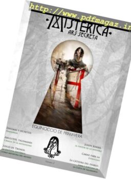 Misterica Ars Secreta – N 2, Equinoccio de Primavera 2015