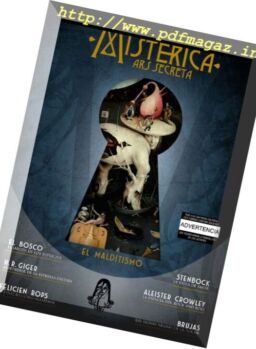 Misterica Ars Secreta – N 7, Solsticio de Verano 2016