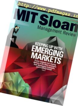 MIT Sloan Management Review – Winter 2017