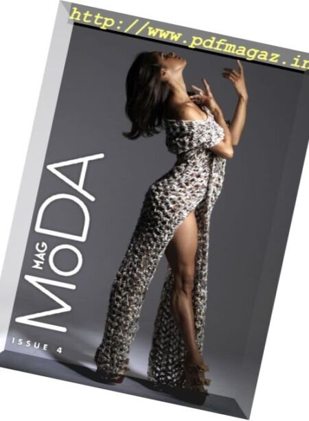 MoDA Magazine – Issue 4, 2016 Cover