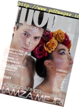 Model Citizen – Issue 10, 2017