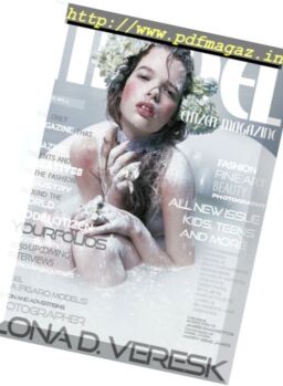 Model Citizen – Issue 9, 2017