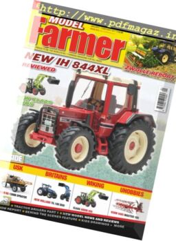 Model Farmer – January-February 2017