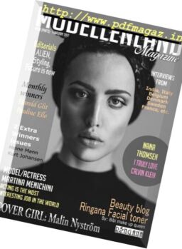 Modellenland Magazine – February 2017 (Part 3)