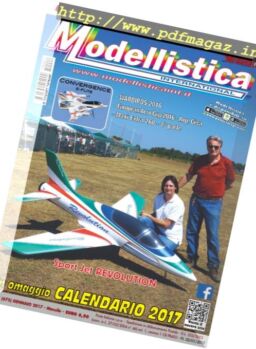 Modellistica International – Gennaio 2017