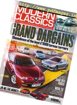 Modern Classics Magazine – February 2017