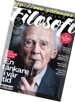 Modern Filosofi – Nr.1, 2017