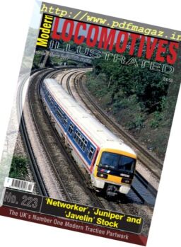 Modern Locomotives Illustrated – February-March 2017