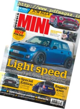 Modern Mini – March-April 2017