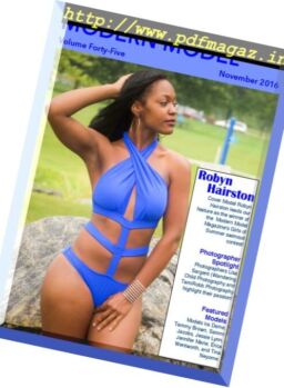 Modern Model – November 2016