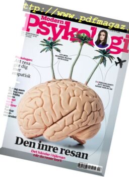 Modern Psykologi – Nr.2, 2017