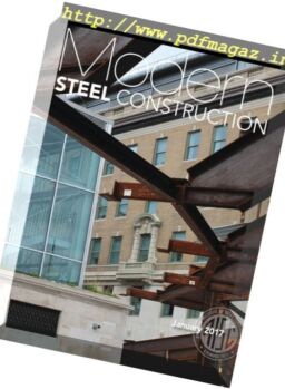 Modern Steel Construction – January 2017