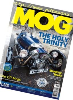 Mog Magazine – February 2017