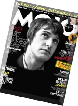 Mojo – March 2017