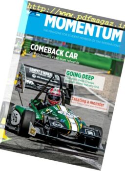 Momentum – November 2016