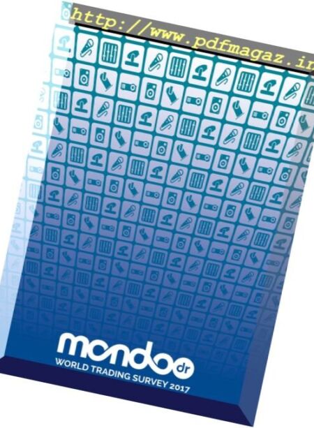 Mondo-dr – World Trading Survey 2017 Cover