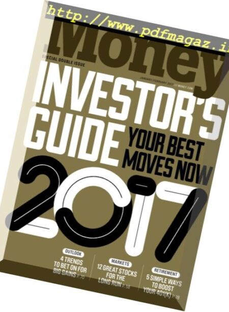 Money USA – January-February 2017 Cover